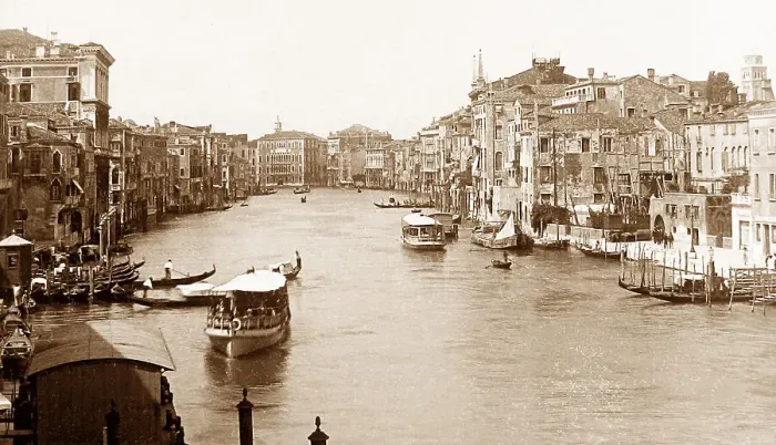 Framed Print : Grand Canal, Venice, Italy Framed Print : Grand Canal, Venice, Italy