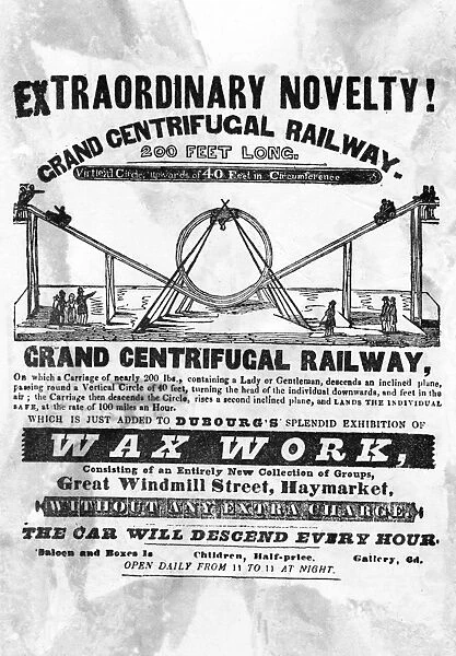 Grand Centrifugal Railway