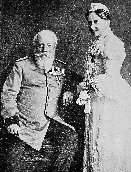 Grand Duke of Baden Victorian period