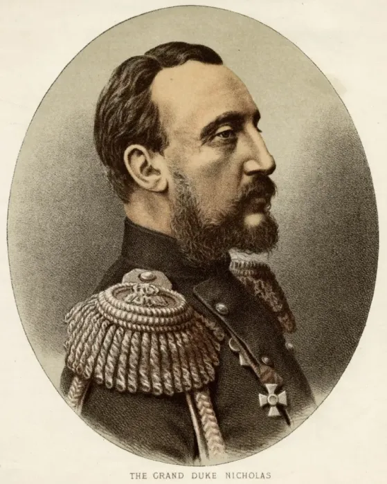 Framed Print : Grand Duke Nikolai Framed Print : Grand Duke Nikolai