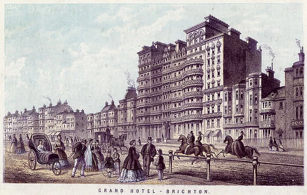 Grand Hotel Brighton