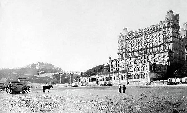 Grand Hotel Scarborough - 1899