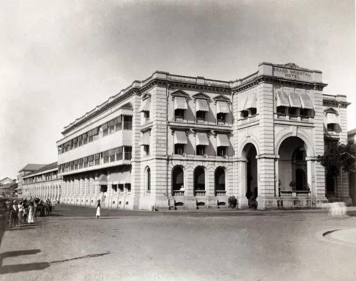 Framed Print : Grand Oriental Hotel, Colombo, Ceylon, Sri Lanka Framed Print : Grand Oriental Hotel, Colombo, Ceylon, Sri Lanka