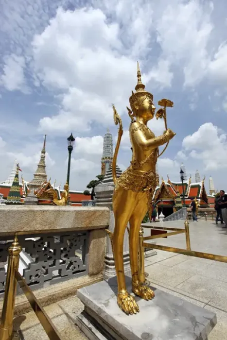 Framed Print : Grand Palace Complex, Wat Phra Kaew, Bangkok Framed Print : Grand Palace Complex, Wat Phra Kaew, Bangkok