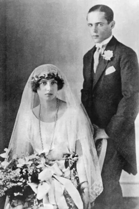 Framed Print : Grand Princess Ksenia Georgievna & W. B. Leeds Framed Print : Grand Princess Ksenia Georgievna & W. B. Leeds