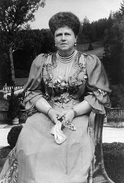 Grand Princess Maria Alexandrovna