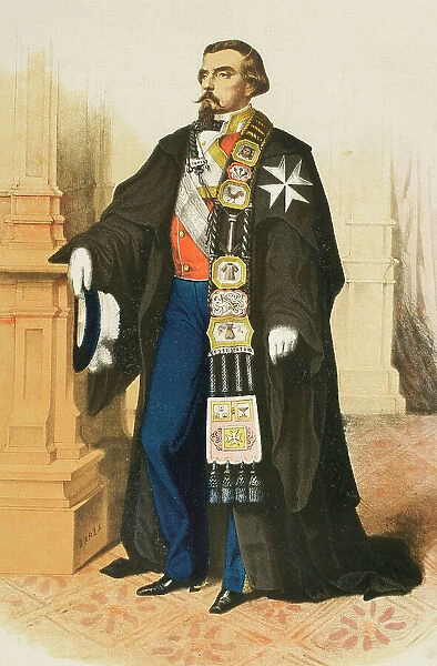 Grand Prior of the Order of Saint John of Jerusalem or Malta