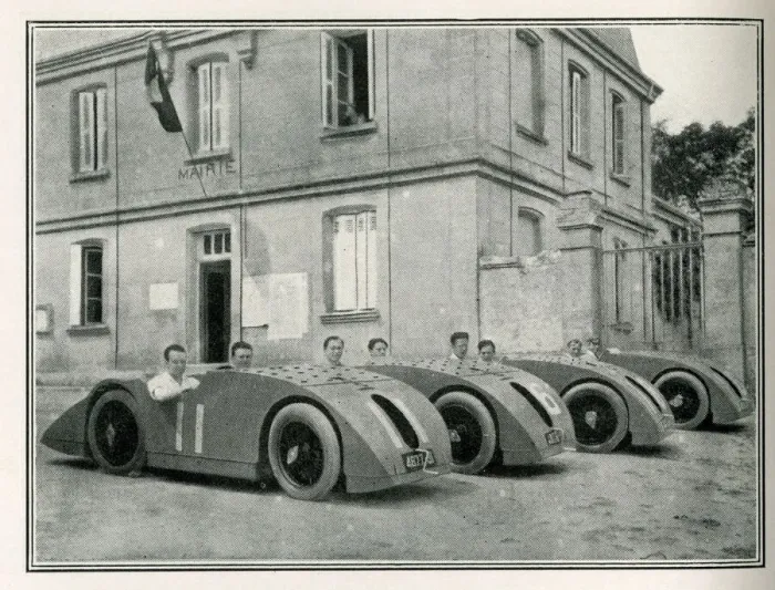 Framed Print : Grand Prix 1923, The Bugatti Team Framed Print : Grand Prix 1923, The Bugatti Team