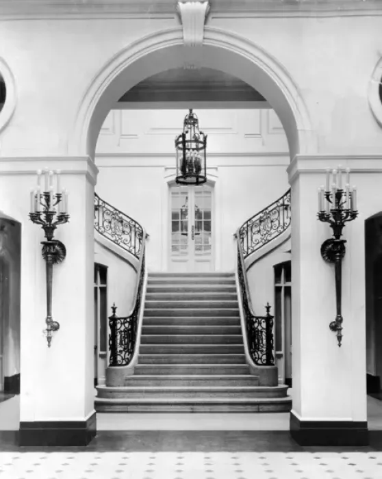 Framed Print : Grand Staircase Framed Print : Grand Staircase