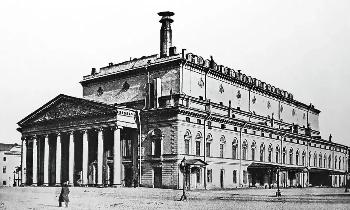 Framed Print : Grand Theatre, St. Petersburg, Russia, early 1900s Framed Print : Grand Theatre, St. Petersburg, Russia, early 1900s
