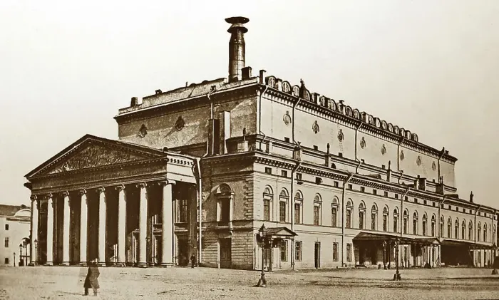 Framed Print : Grand Theatre, St. Petersburg, Russia, early 1900s Framed Print : Grand Theatre, St. Petersburg, Russia, early 1900s