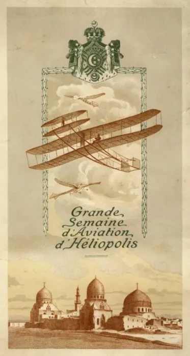 Framed Print : The Grande Semaine dAviation meeting held at Heliopolis Framed Print : The Grande Semaine dAviation meeting held at Heliopolis