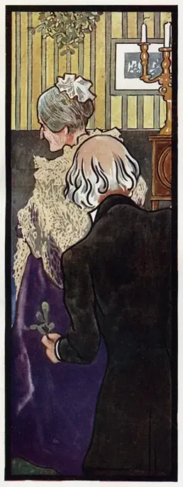 Framed Print : Grandpapas Game by Charles Robinson Framed Print : Grandpapas Game by Charles Robinson