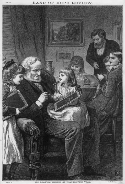 Framed Print : Grandpas Drawing Framed Print : Grandpas Drawing