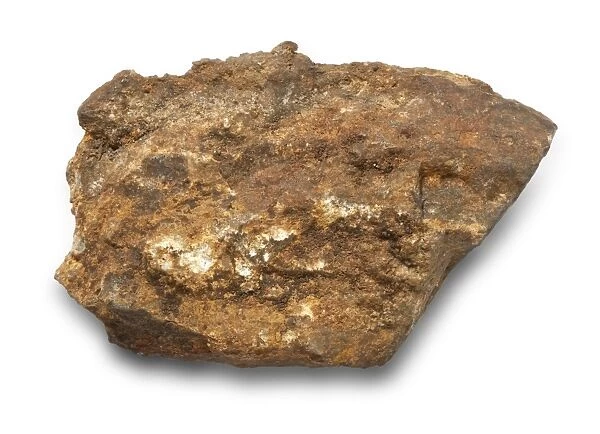 Granite, collected by Dr Benza from the summit of the Western range of Kaitee Valley