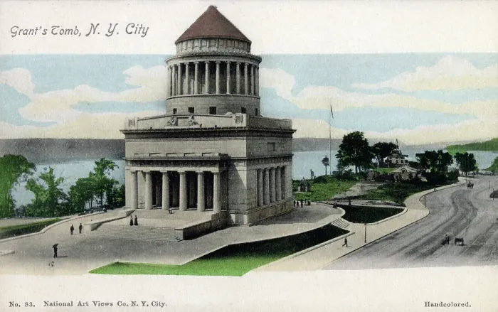 Framed Print : Grant's Tomb, Morningside Heights, New York City, USA Framed Print : Grant's Tomb, Morningside Heights, New York City, USA