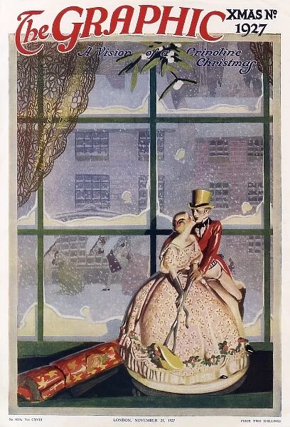 The Graphic Christmas Number 1927