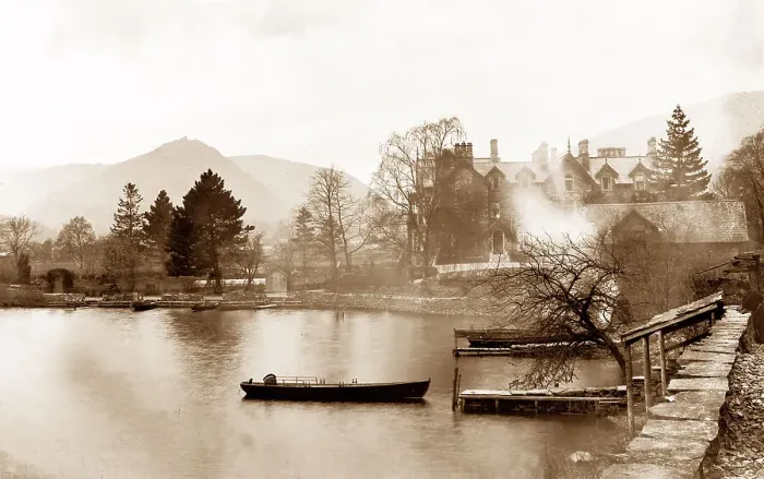 Framed Print : Grasmere Framed Print : Grasmere