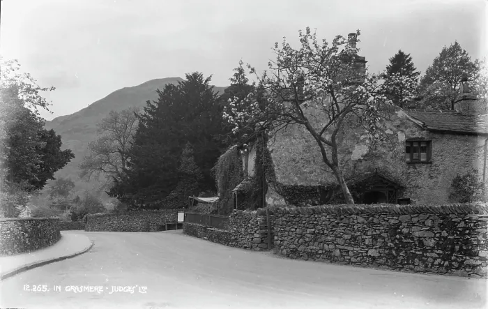 Framed Print : In Grasmere - Judges Framed Print : In Grasmere - Judges