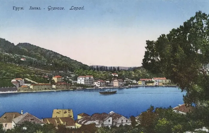 Framed Print : Gravosa, Croatia Framed Print : Gravosa, Croatia