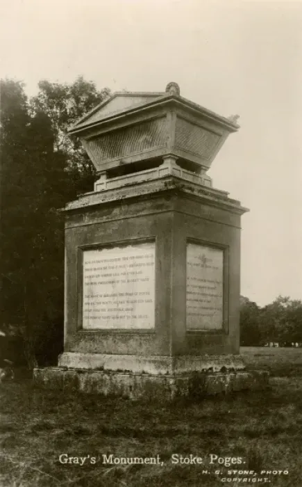 Framed Print : Grays Monument - Stoke Poges, Buckinghamshire Framed Print : Grays Monument - Stoke Poges, Buckinghamshire