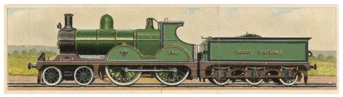 Framed Print : Great Central Railway Loco Framed Print : Great Central Railway Loco