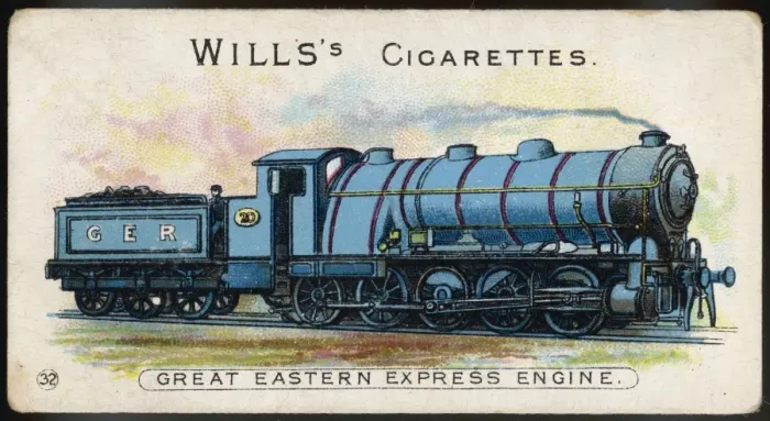 Framed Print : Great Eastern Loco 20 Framed Print : Great Eastern Loco 20