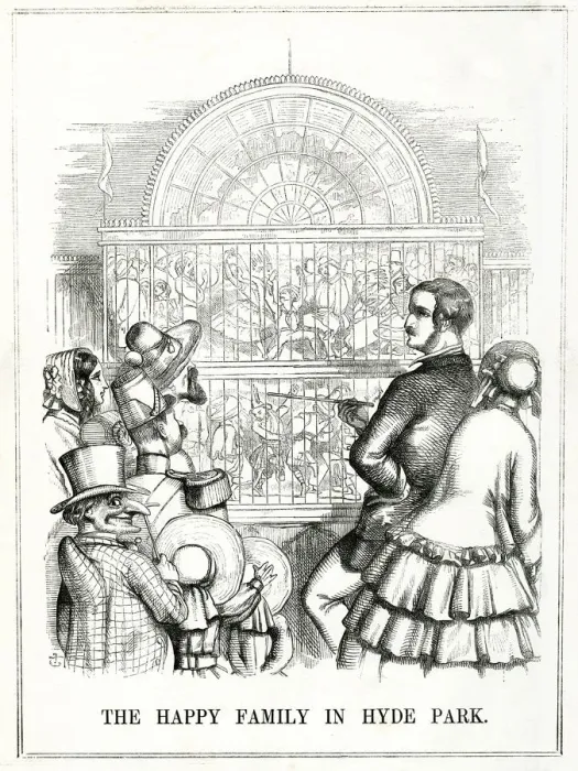 Framed Print : Great Exhibition, Crystal Palace 1851 Framed Print : Great Exhibition, Crystal Palace 1851