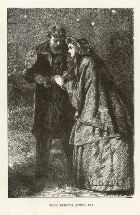 Framed Print : Great Expectations Framed Print : Great Expectations