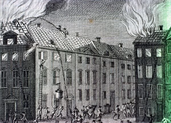 Great Fire of Copenhagen