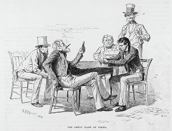The Great Game of Poker