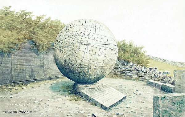 The Great Globe, Swanage, Dorset