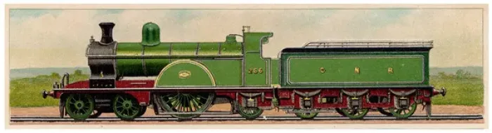 Framed Print : Great Northern Loco Framed Print : Great Northern Loco