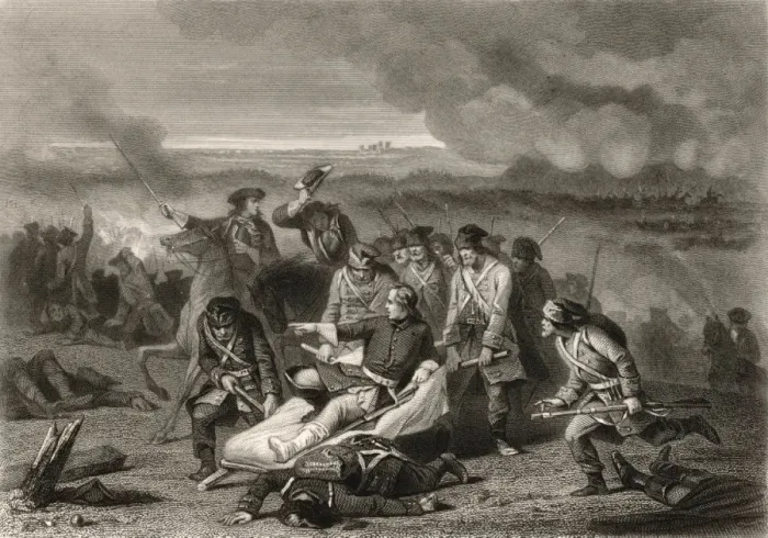 Framed Print : Great Northern War