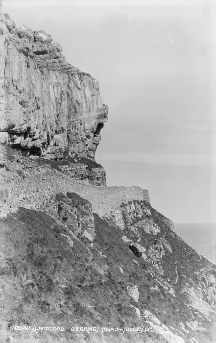 Framed Print : Great Orme Head Framed Print : Great Orme Head