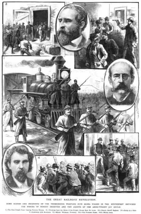 Framed Print : The great railway revolution Framed Print : The great railway revolution