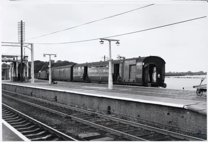Framed Print : The Great Train Robbery Framed Print : The Great Train Robbery