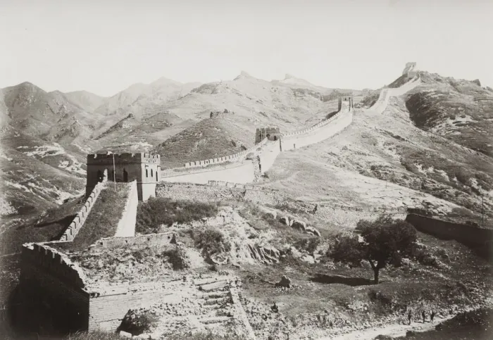 Framed Print : Great wall of China Framed Print : Great wall of China