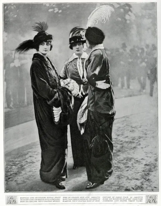 Framed Print : Great way to the races 1912 Framed Print : Great way to the races 1912