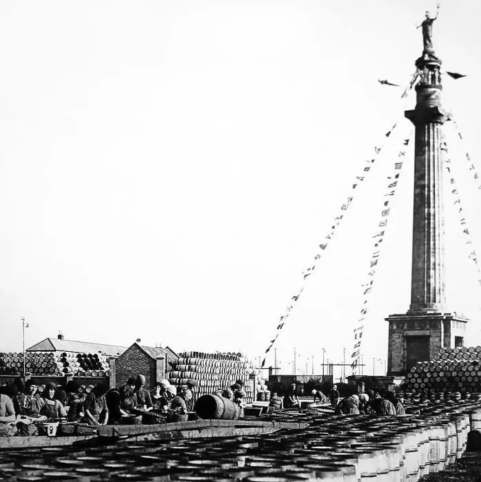 Framed Print : Great Yarmouth, early 1900s Framed Print : Great Yarmouth, early 1900s