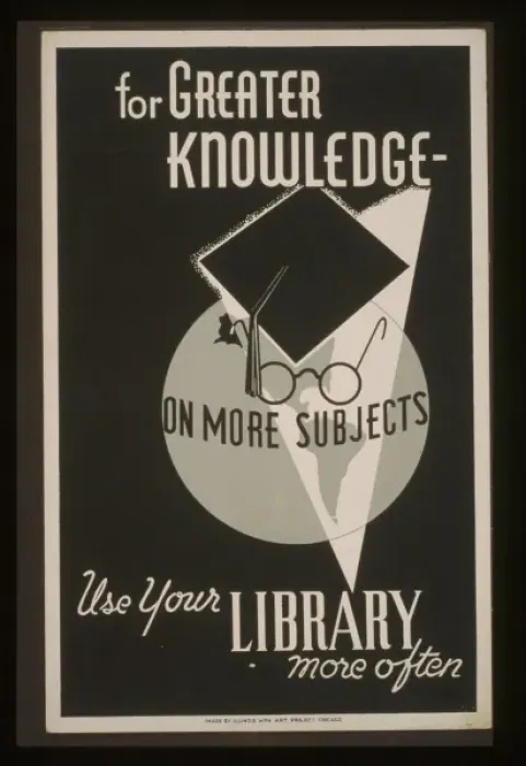 Framed Print : For greater knowledge on more subjects use your library more Framed Print : For greater knowledge on more subjects use your library more