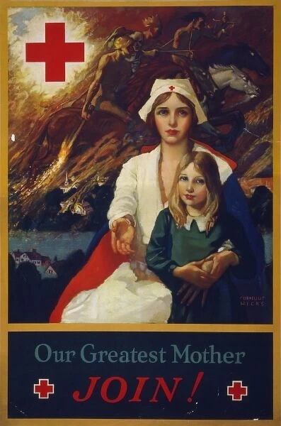 Our greatest mother - join