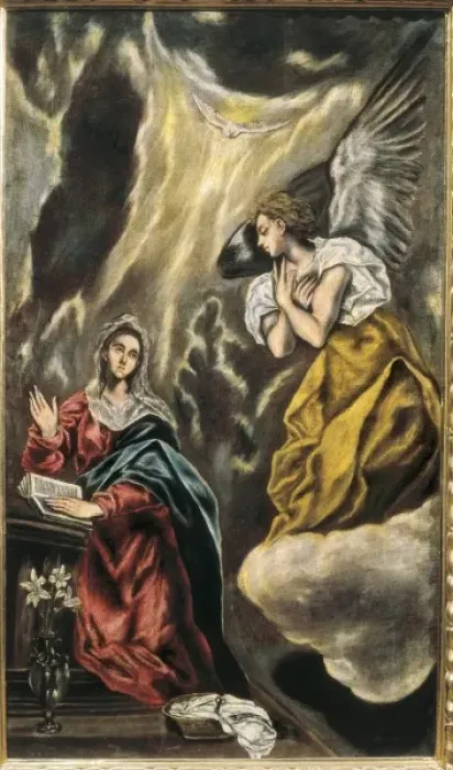 Framed Print : Greco, Dom鮩kos Theotoklos, called El (1541-1614) Framed Print : Greco, Dom鮩kos Theotoklos, called El (1541-1614)