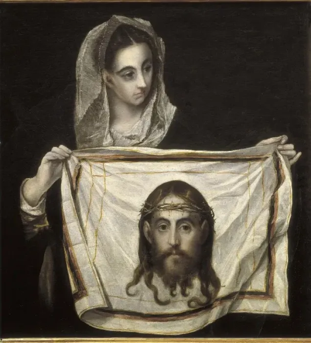 Framed Print : Greco, Dom鮩kos Theotoklos, called El (1541-1614) Framed Print : Greco, Dom鮩kos Theotoklos, called El (1541-1614)