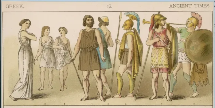 Framed Print : Greece / Costume Framed Print : Greece / Costume