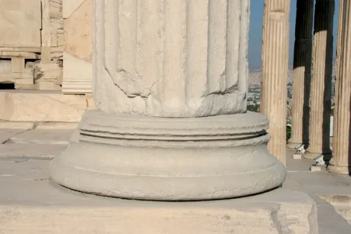 Framed Print : Greek Art. Erechtheion. Acropolis. Athens. Attica. Central Framed Print : Greek Art. Erechtheion. Acropolis. Athens. Attica. Central