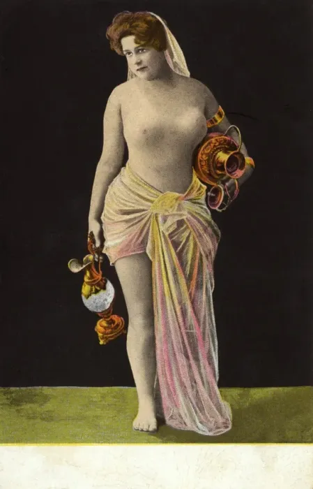 Framed Print : Greek Artistic Beauty