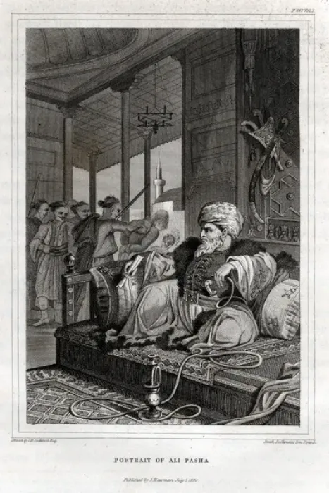 Framed Print : Greek Ruler Framed Print : Greek Ruler
