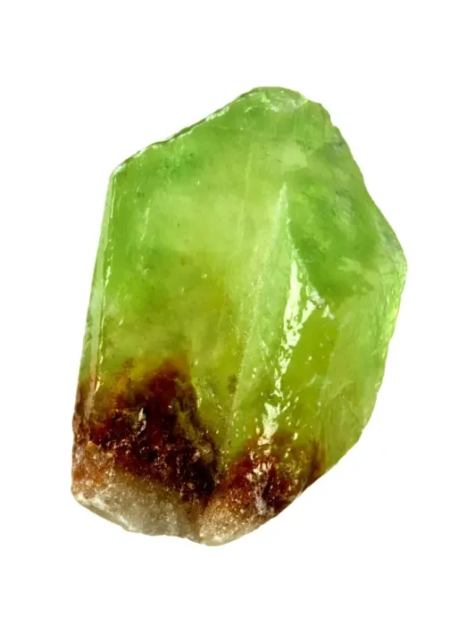 Framed Print : Green calcite Framed Print : Green calcite