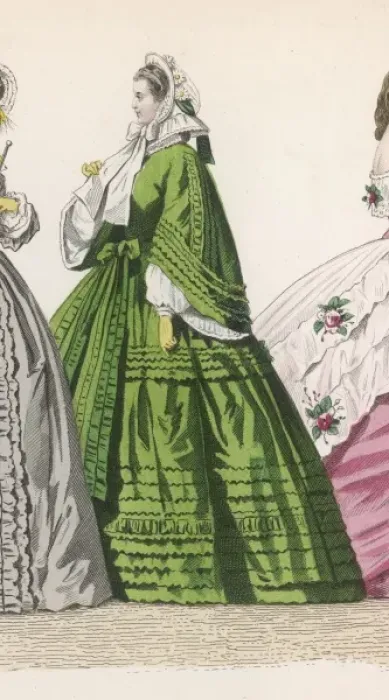 Framed Print : Green Dress Framed Print : Green Dress